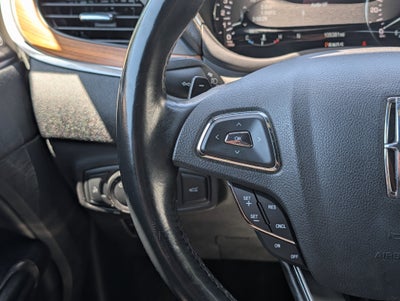 2015 Lincoln MKC Base