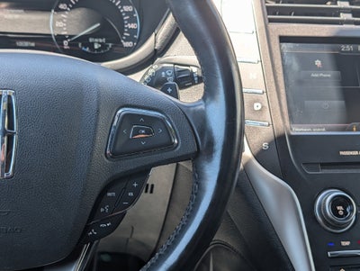 2015 Lincoln MKC Base