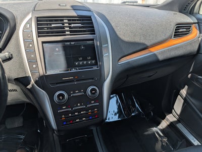 2015 Lincoln MKC Base
