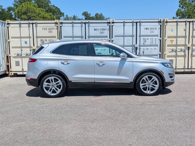 2015 Lincoln MKC Base