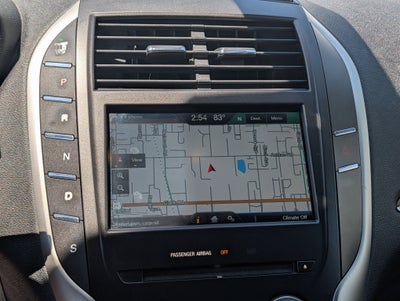 2015 Lincoln MKC Base