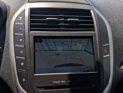 2015 Lincoln MKC Base