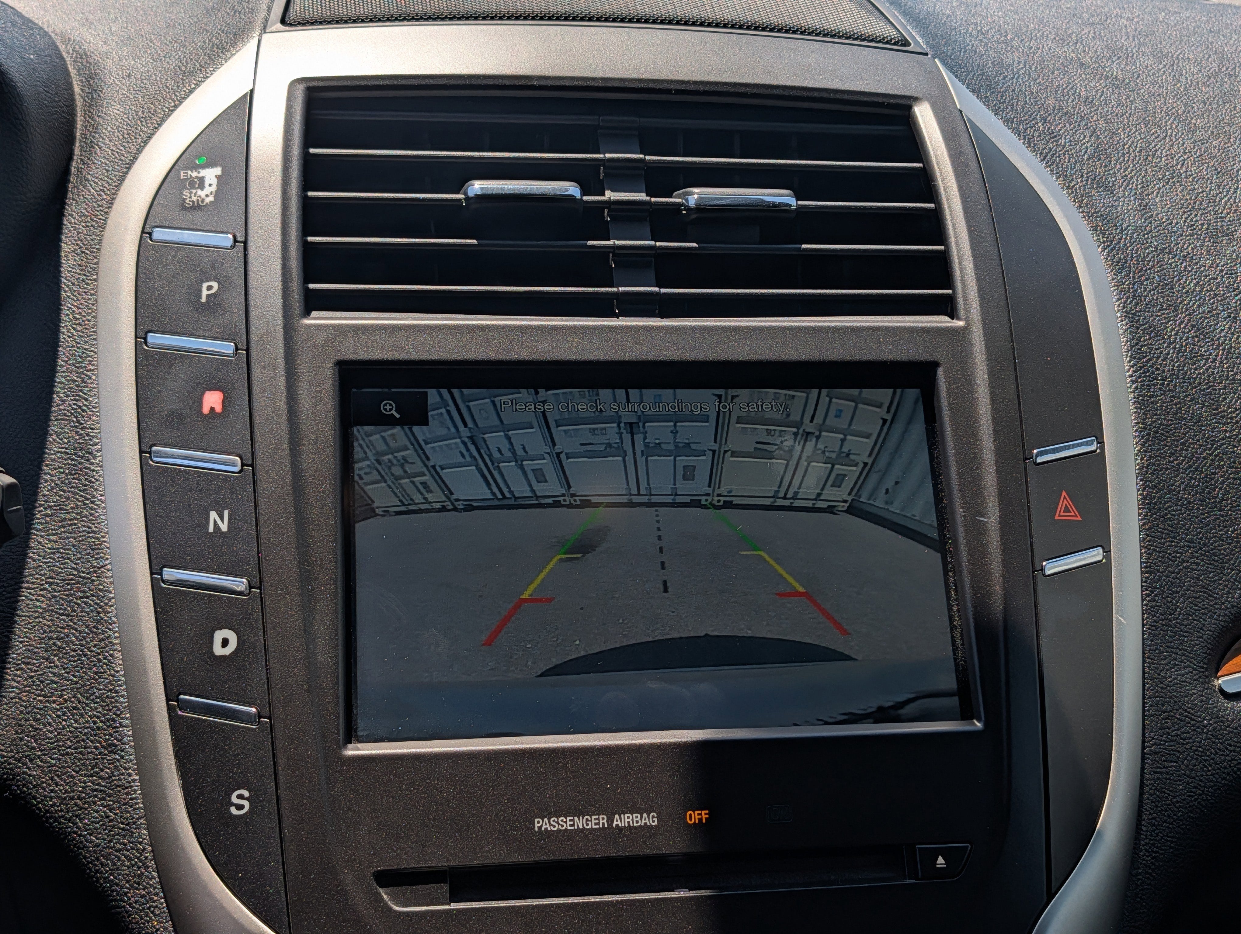 2015 Lincoln MKC Base