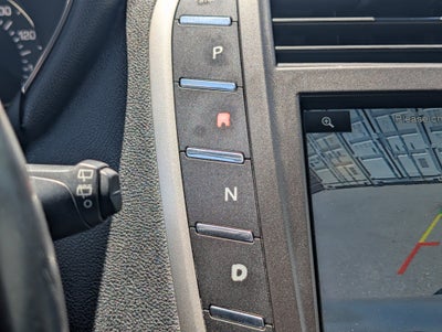 2015 Lincoln MKC Base