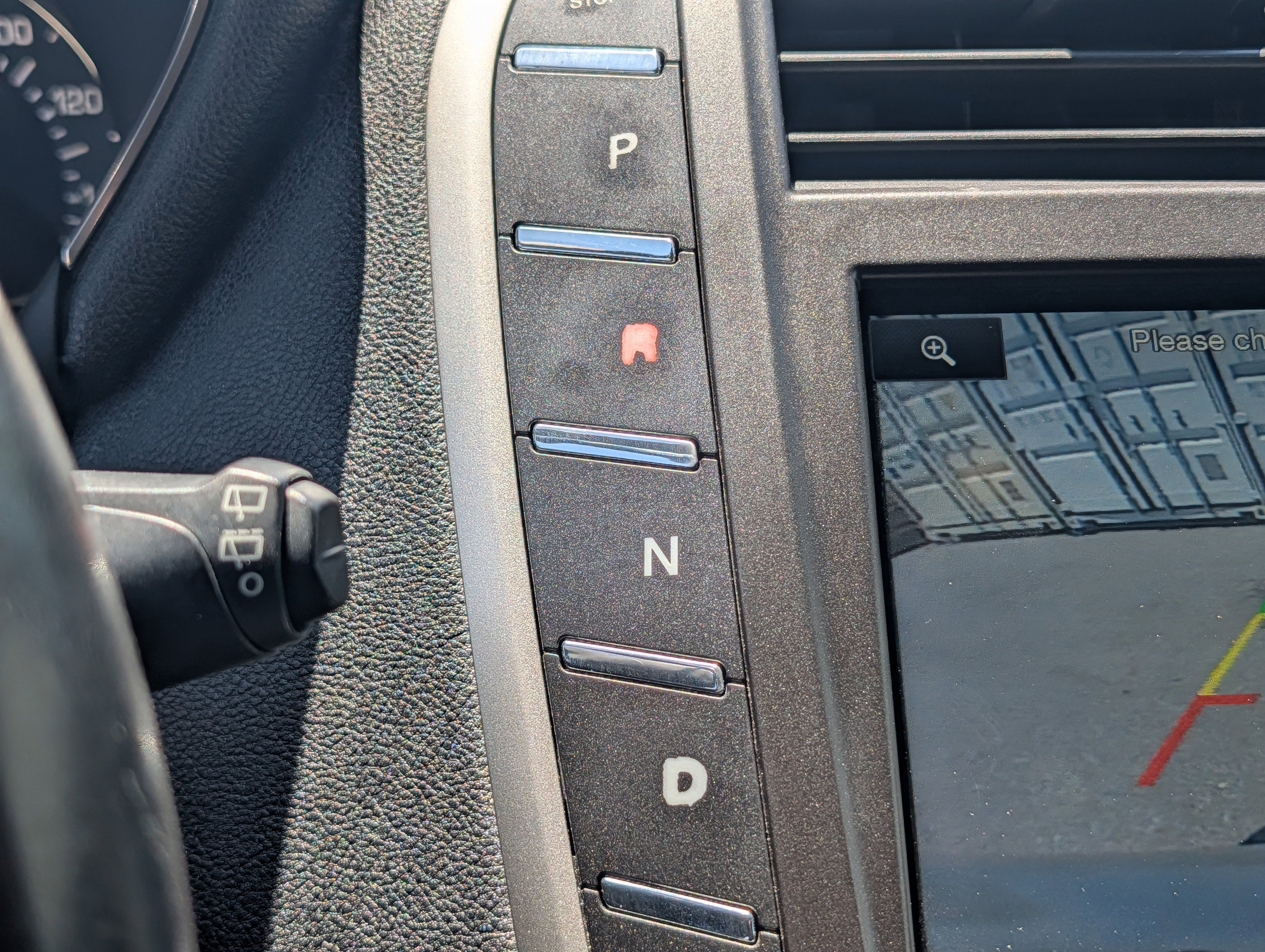 2015 Lincoln MKC Base