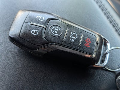 2015 Lincoln MKC Base