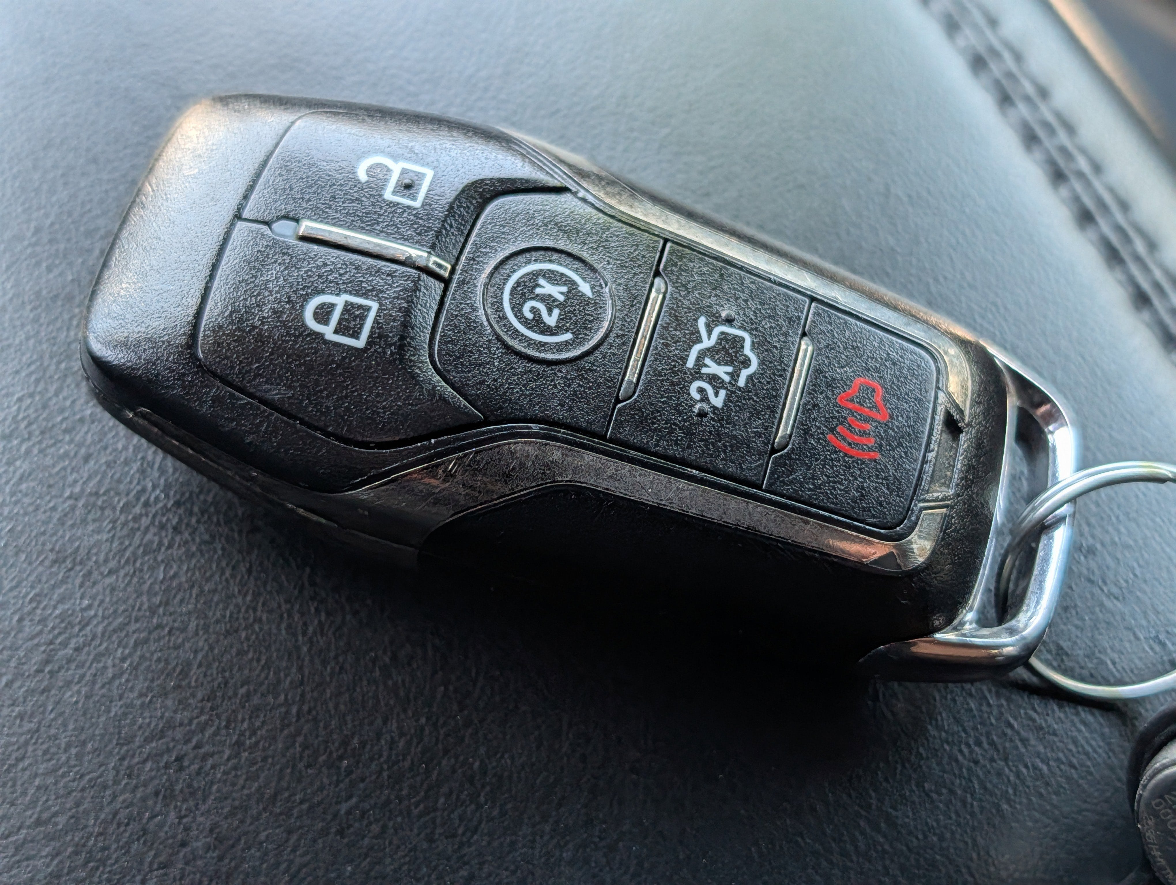 2015 Lincoln MKC Base