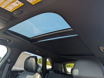 2015 Lincoln MKC Base