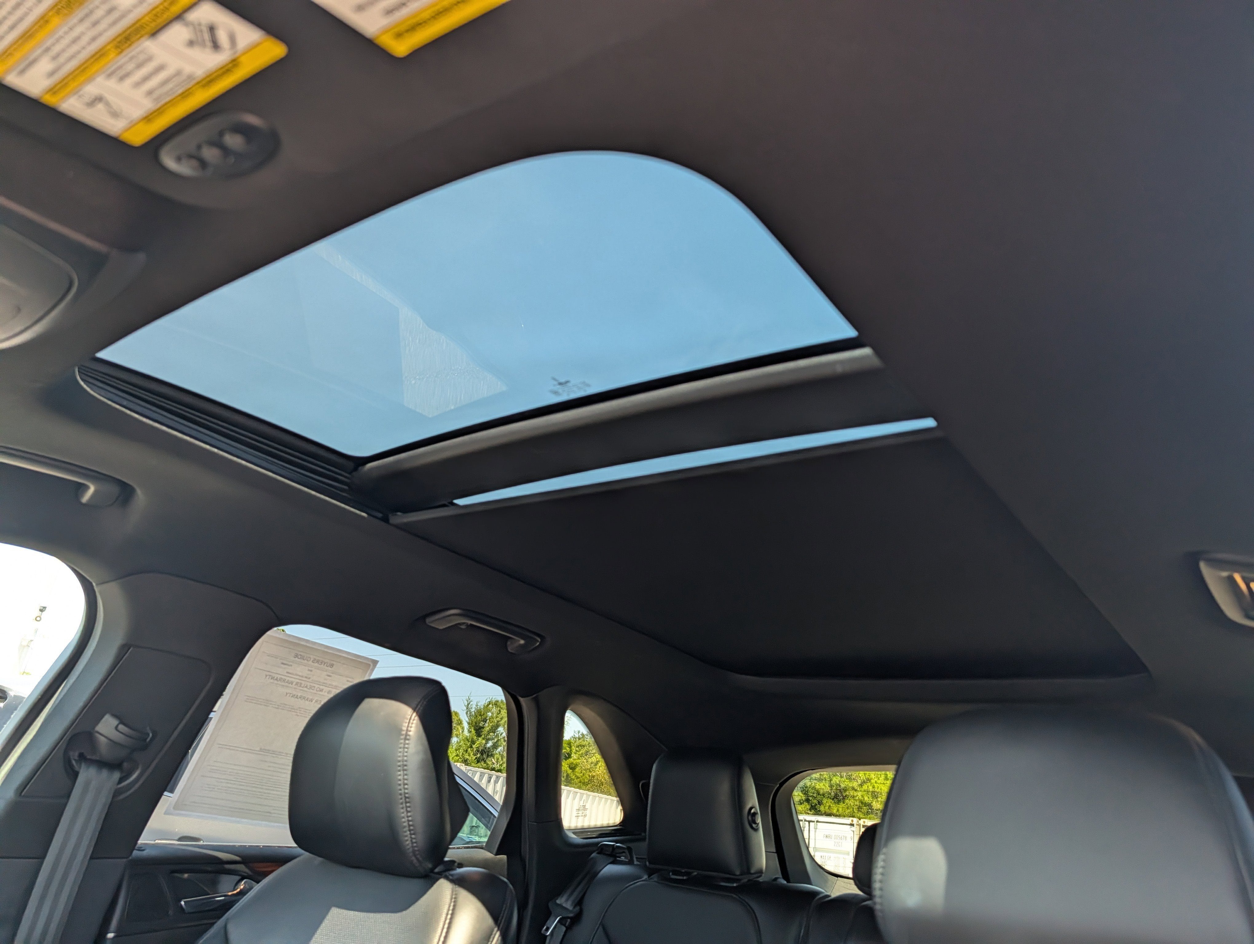 2015 Lincoln MKC Base