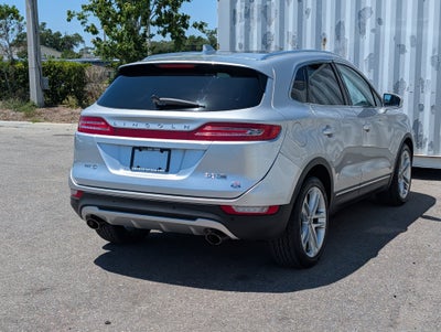 2015 Lincoln MKC Base