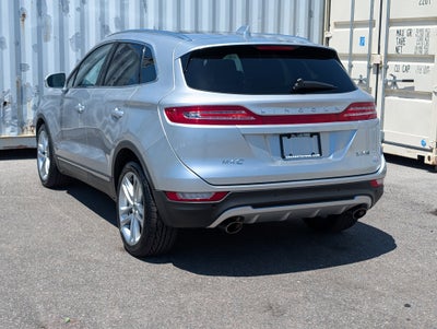 2015 Lincoln MKC Base