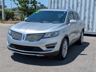 2015 Lincoln MKC Base
