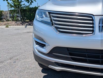 2015 Lincoln MKC Base