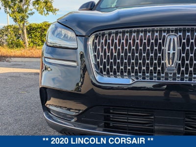 2020 Lincoln Corsair Reserve