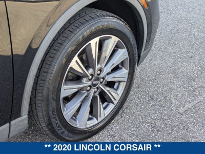 2020 Lincoln Corsair Reserve
