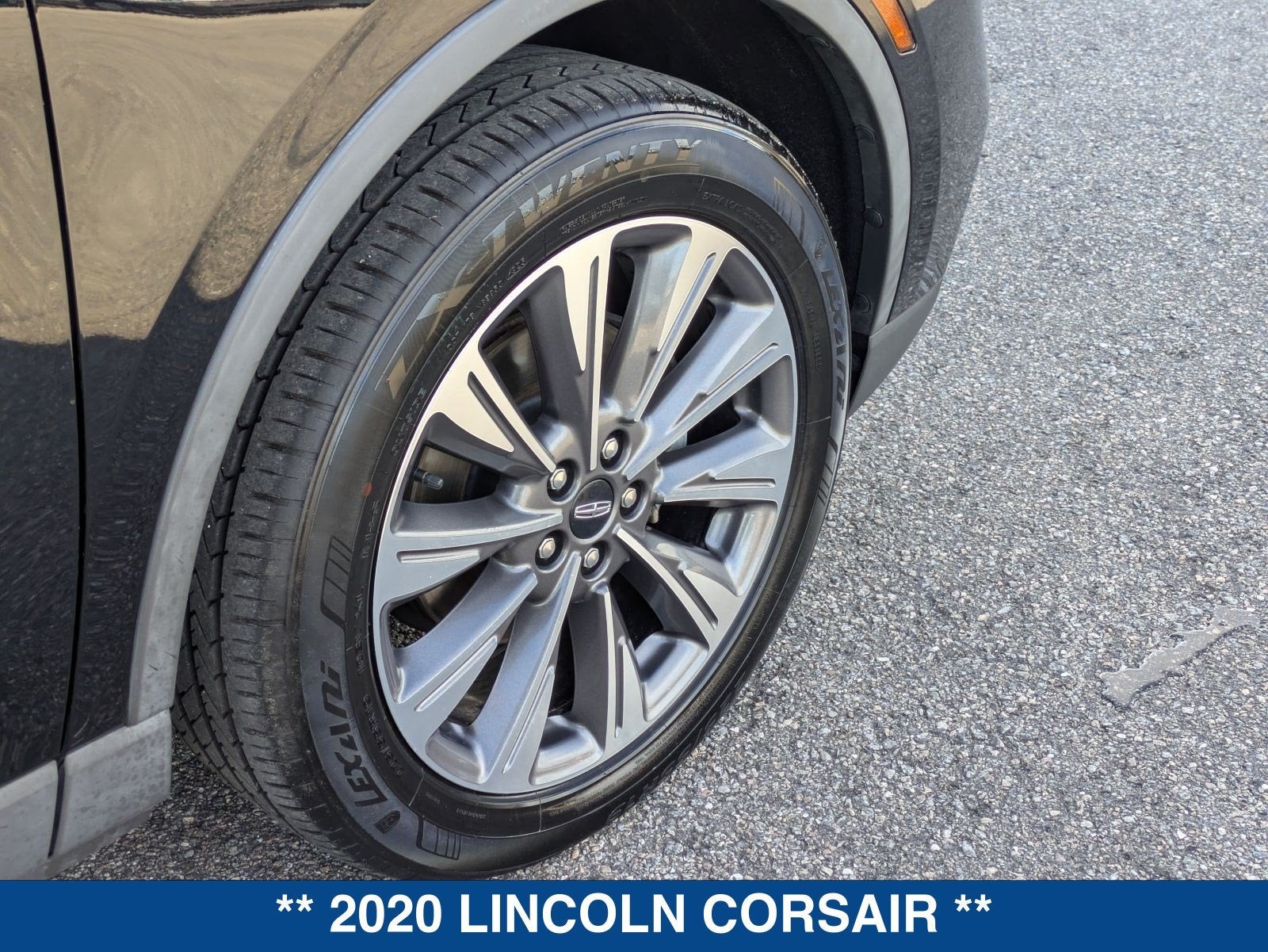 2020 Lincoln Corsair Reserve