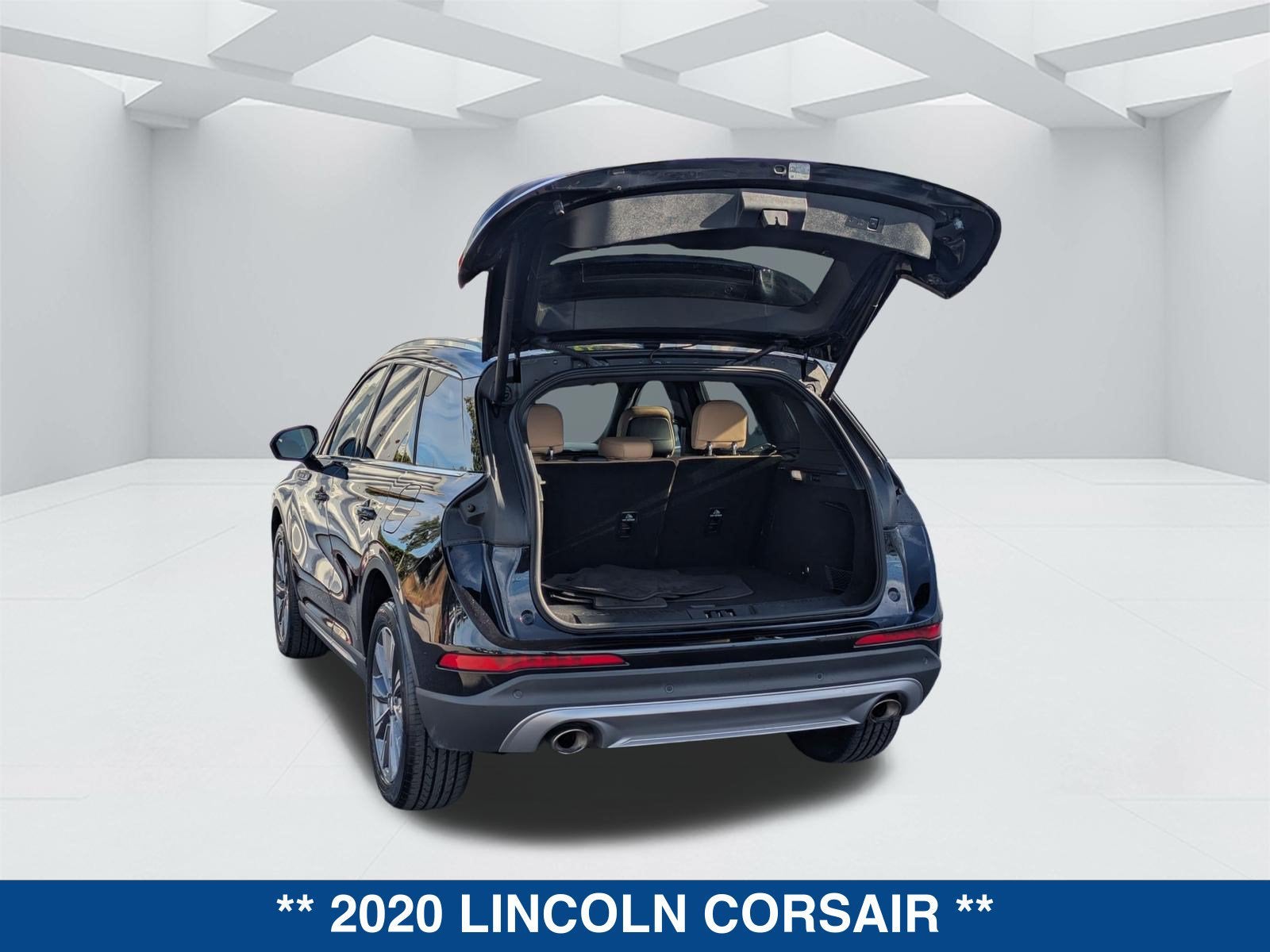 2020 Lincoln Corsair Reserve