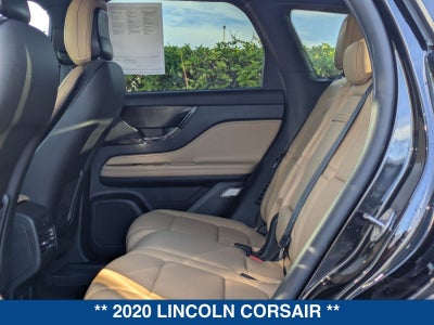 2020 Lincoln Corsair Reserve