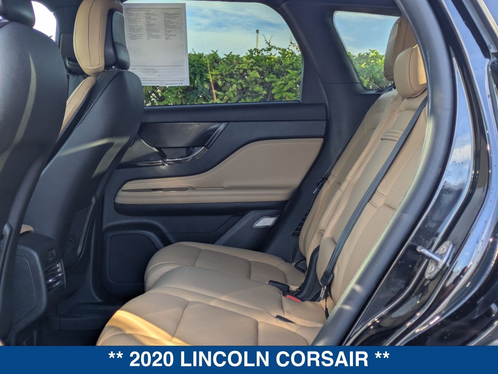 2020 Lincoln Corsair Reserve
