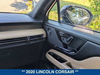 2020 Lincoln Corsair Reserve