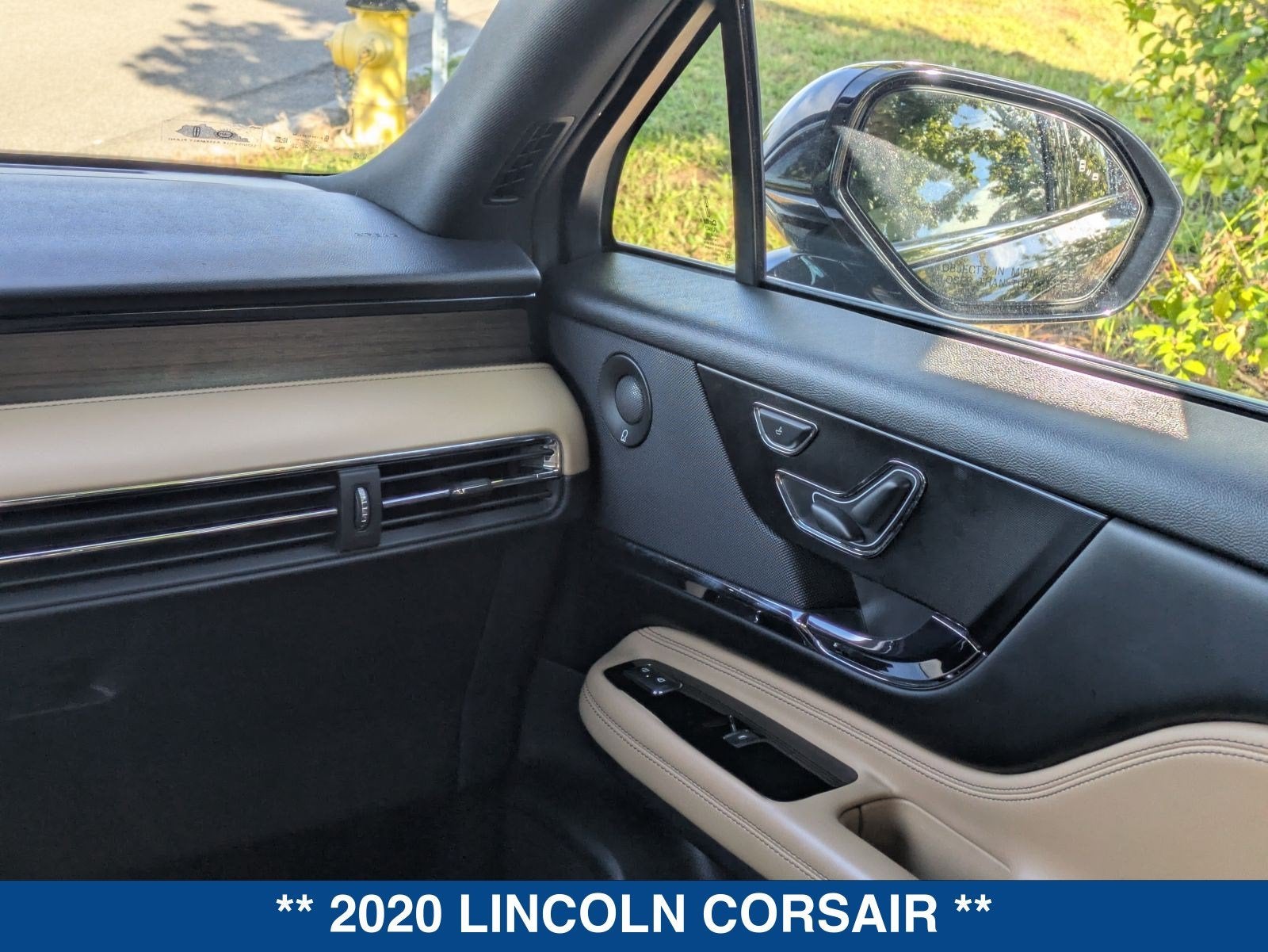 2020 Lincoln Corsair Reserve