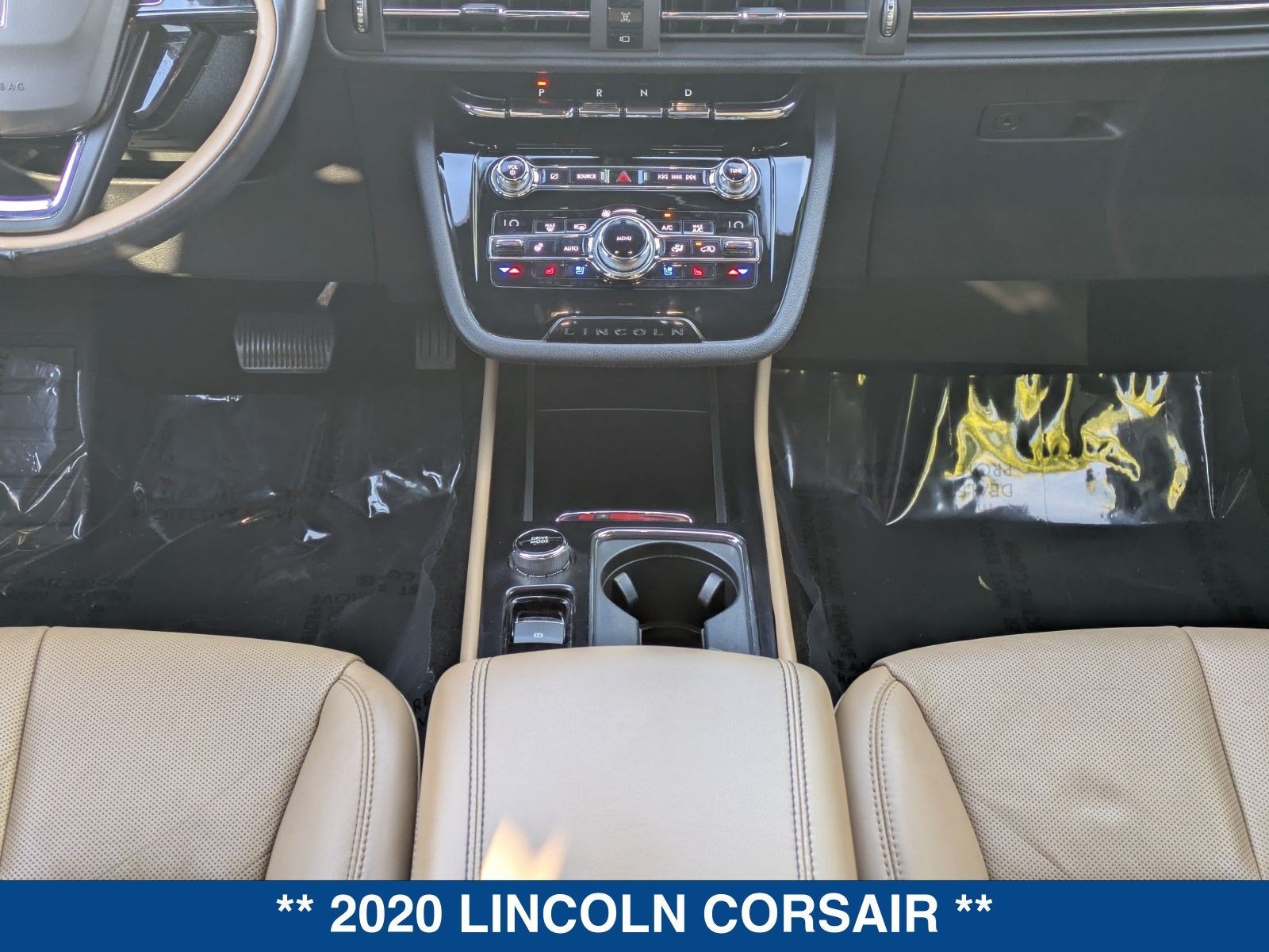 2020 Lincoln Corsair Reserve