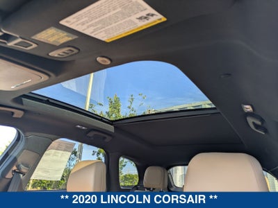 2020 Lincoln Corsair Reserve