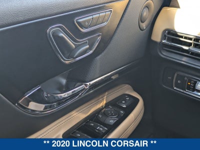 2020 Lincoln Corsair Reserve