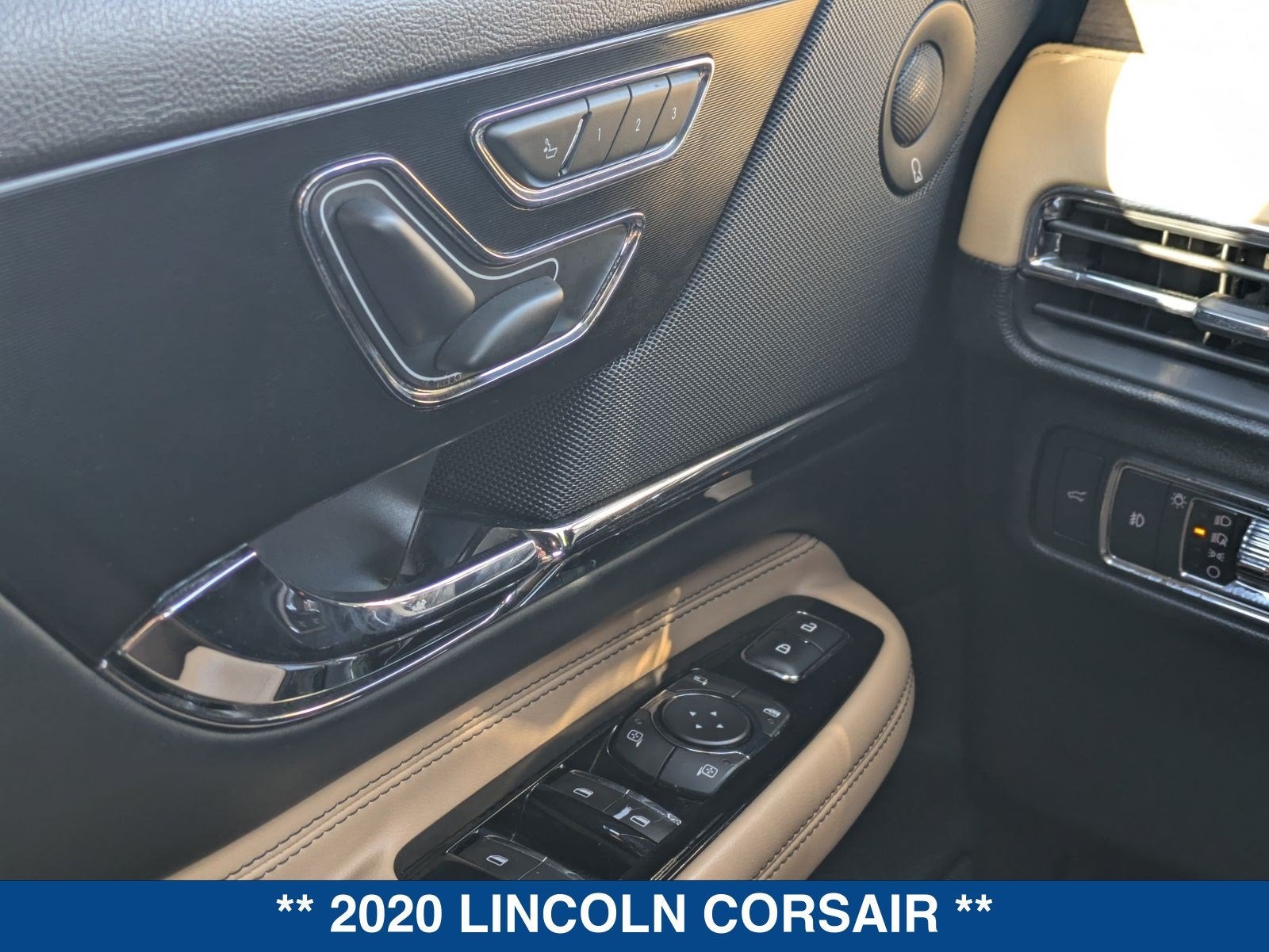 2020 Lincoln Corsair Reserve