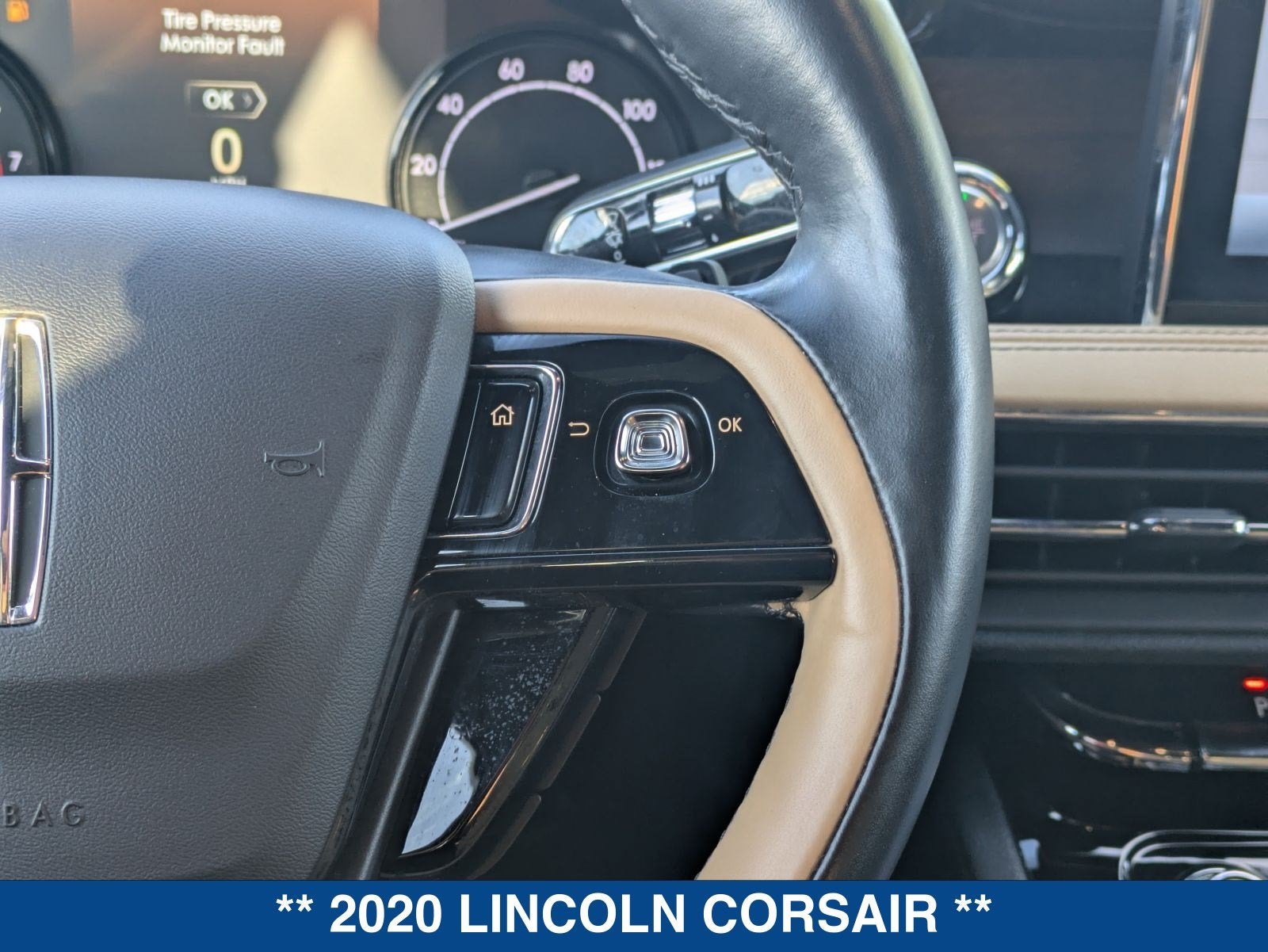 2020 Lincoln Corsair Reserve