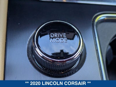 2020 Lincoln Corsair Reserve