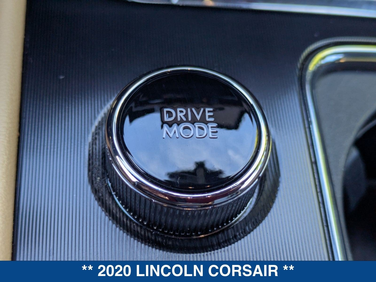 2020 Lincoln Corsair Reserve