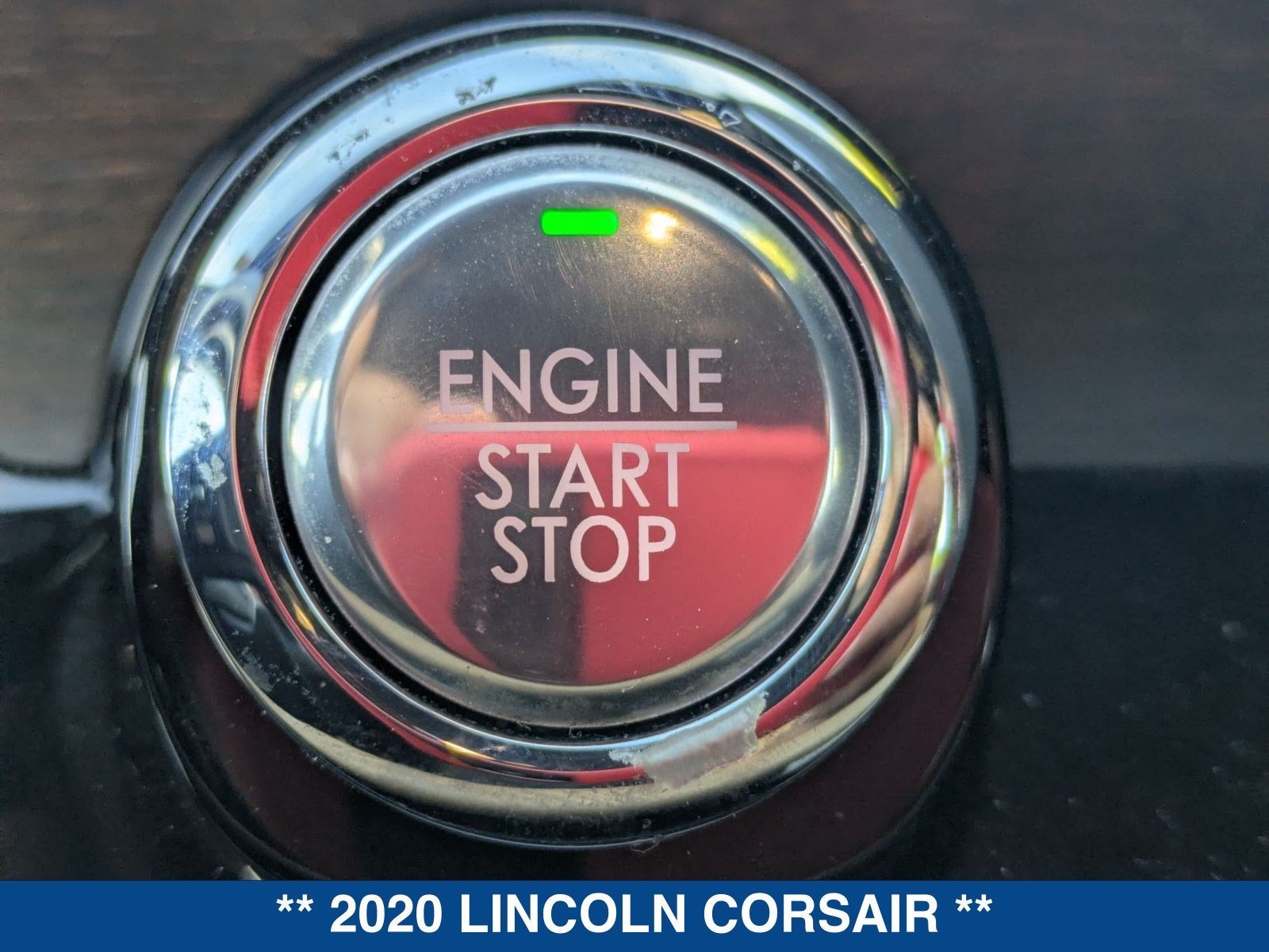 2020 Lincoln Corsair Reserve