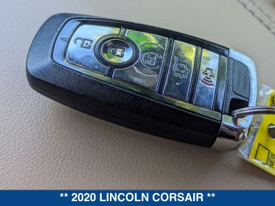 2020 Lincoln Corsair Reserve
