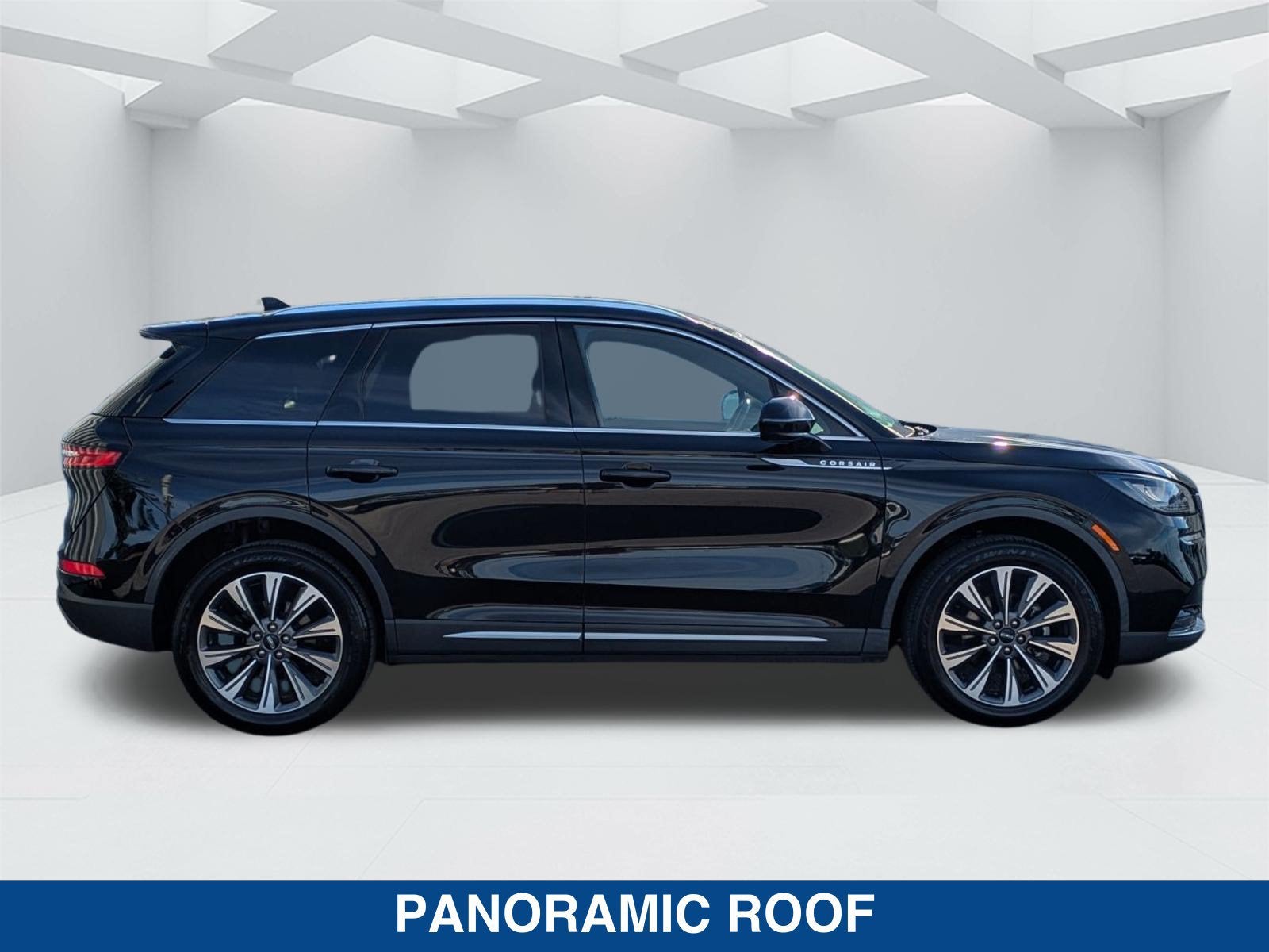 2020 Lincoln Corsair Reserve