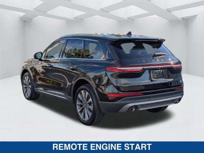 2020 Lincoln Corsair Reserve