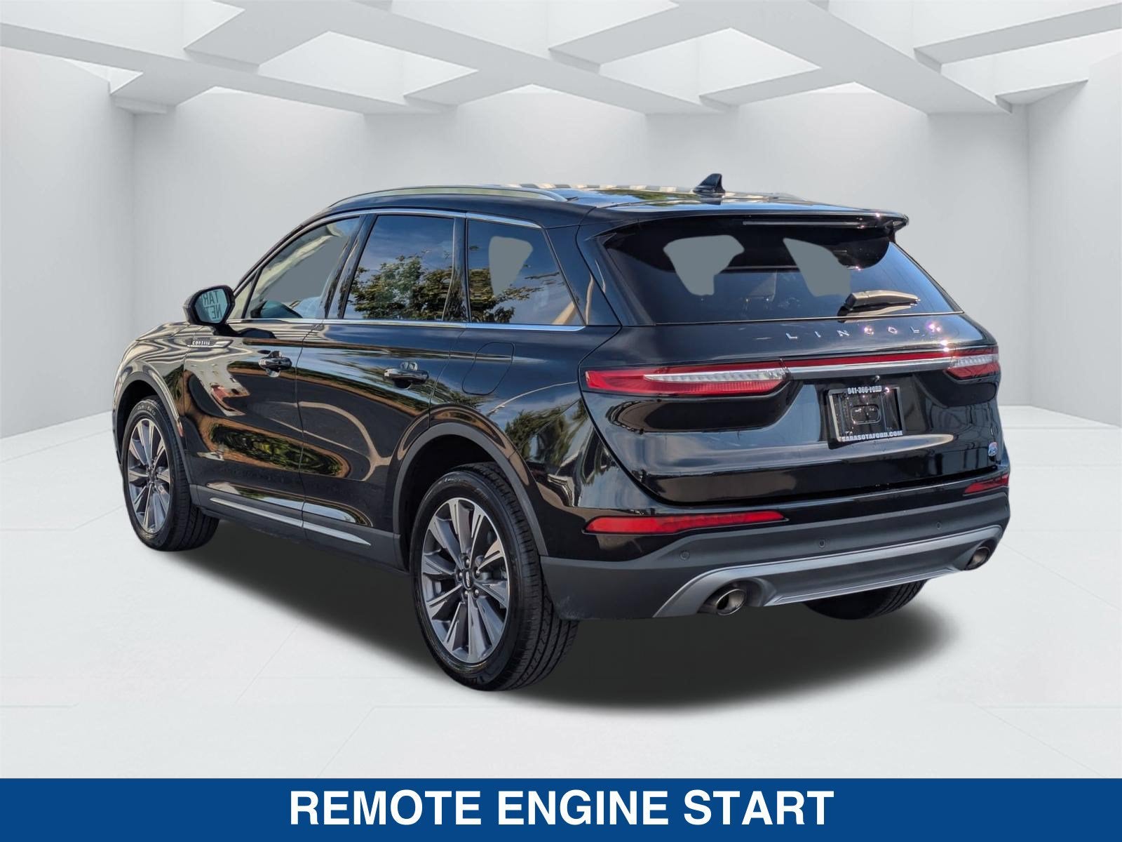 2020 Lincoln Corsair Reserve