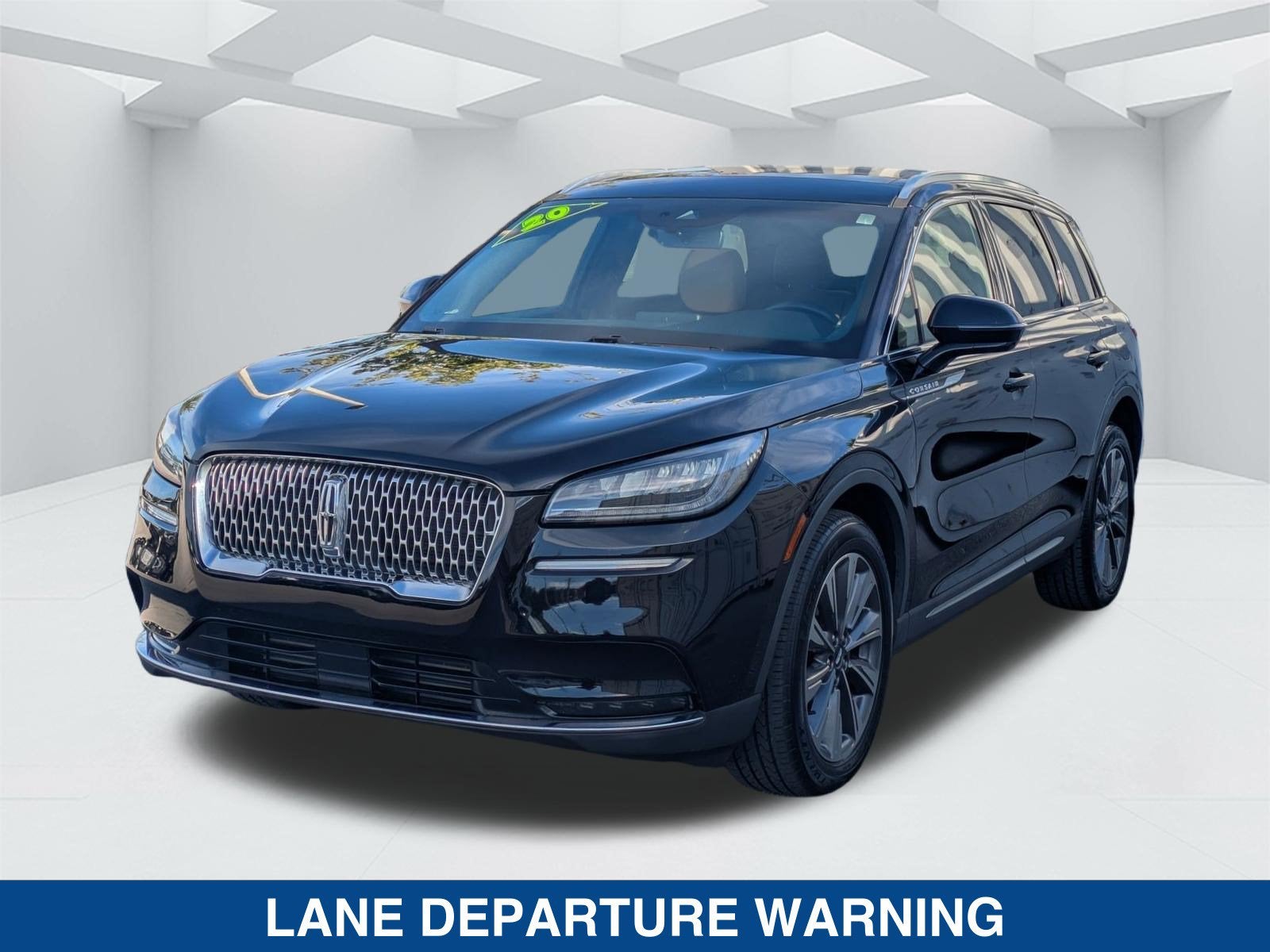 2020 Lincoln Corsair Reserve