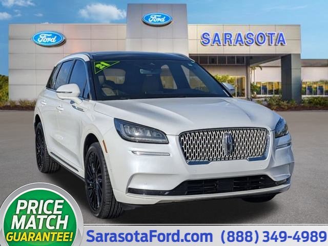 2021 Lincoln Corsair Reserve