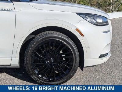 2021 Lincoln Corsair Reserve