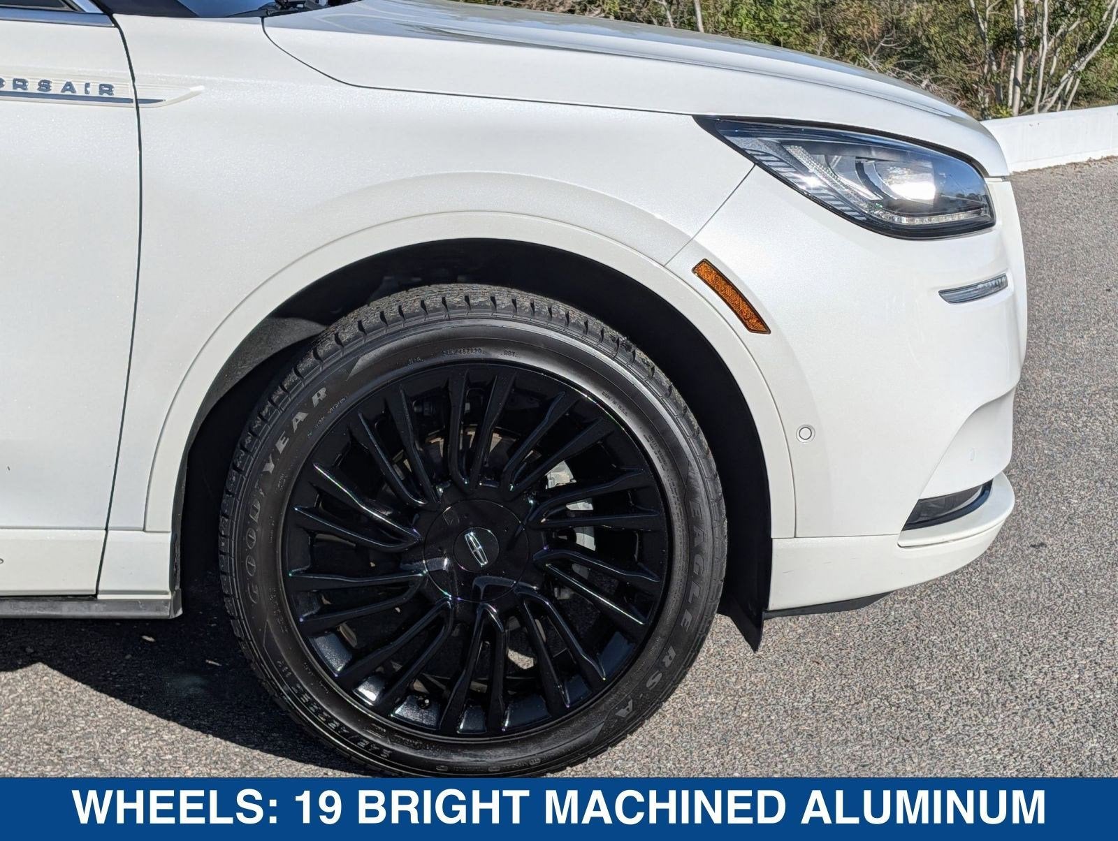 2021 Lincoln Corsair Reserve