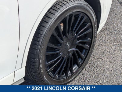 2021 Lincoln Corsair Reserve