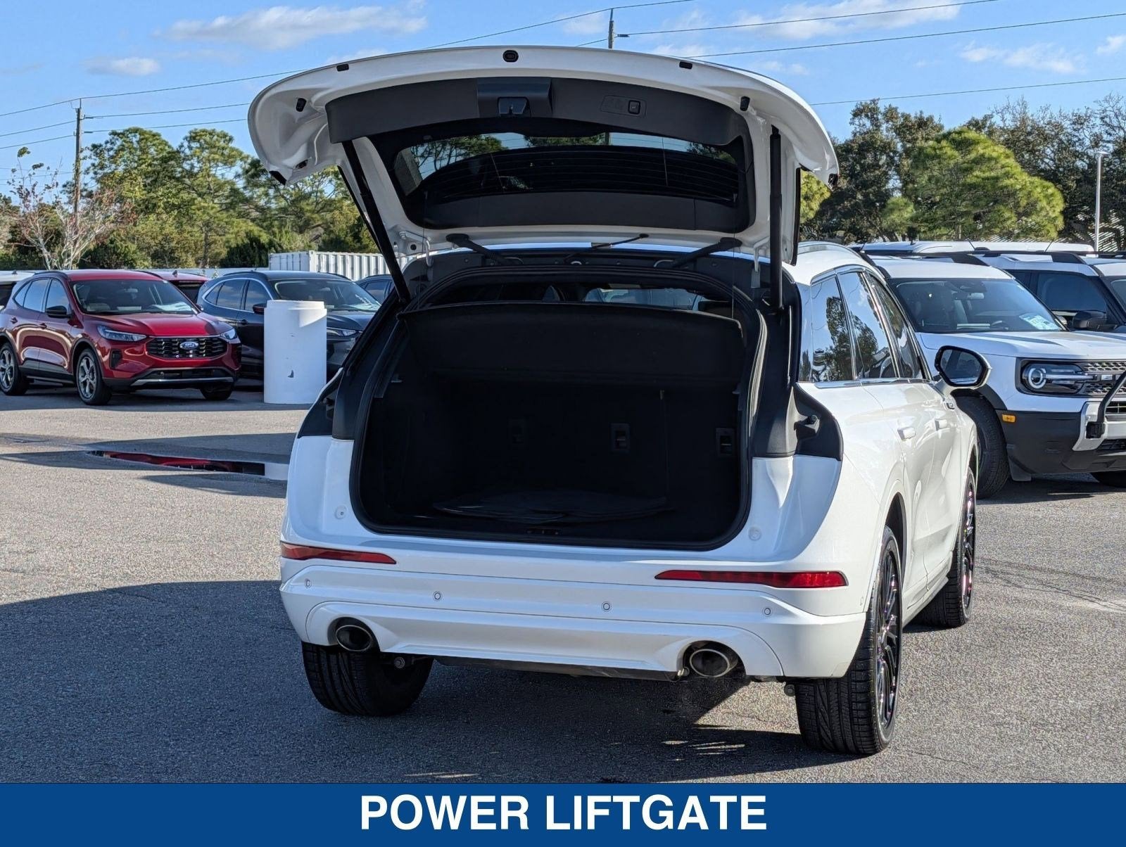 2021 Lincoln Corsair Reserve