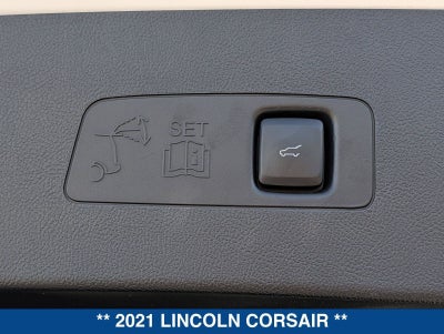 2021 Lincoln Corsair Reserve