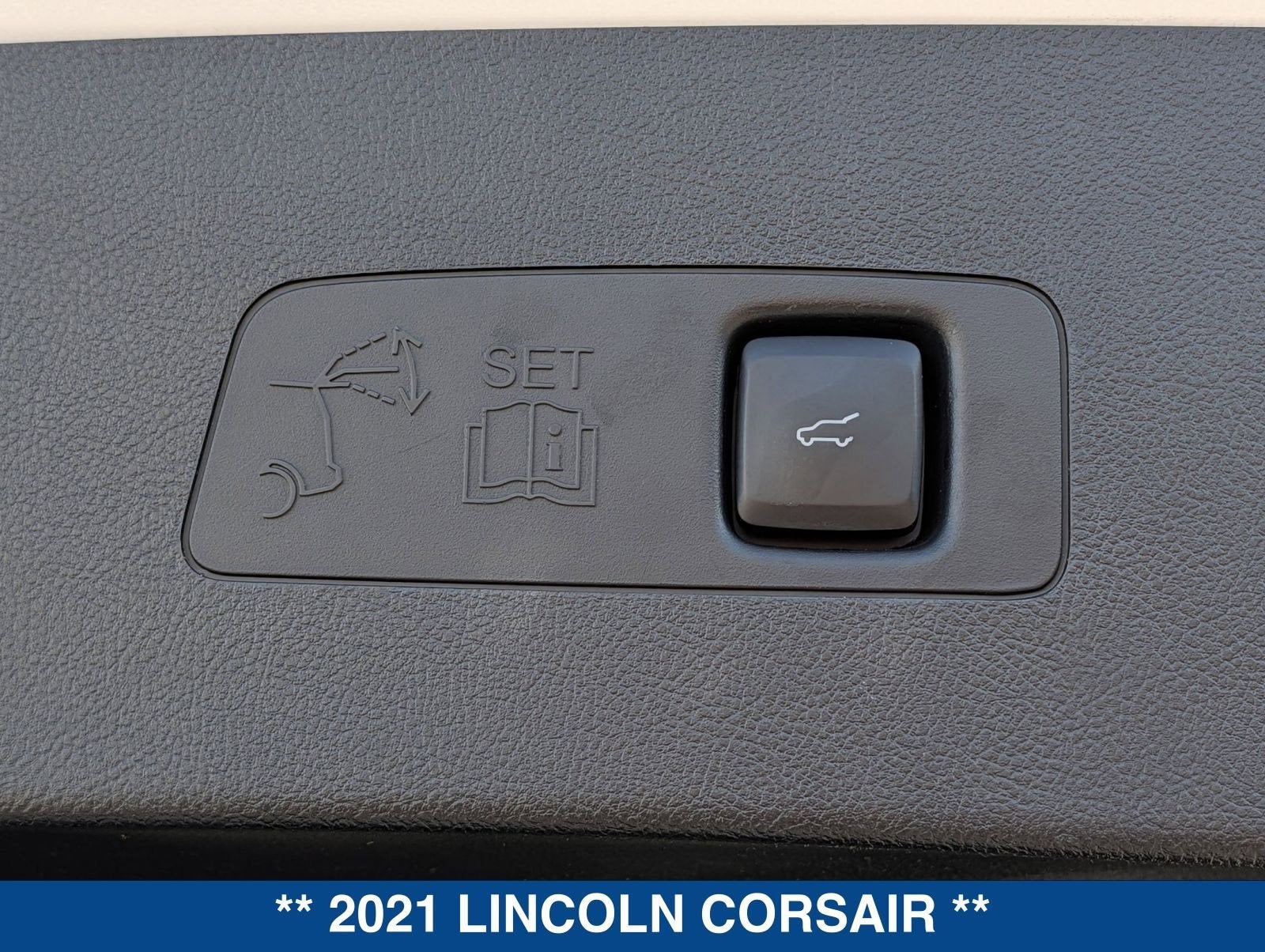 2021 Lincoln Corsair Reserve