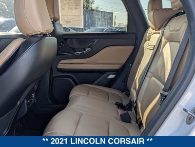 2021 Lincoln Corsair Reserve