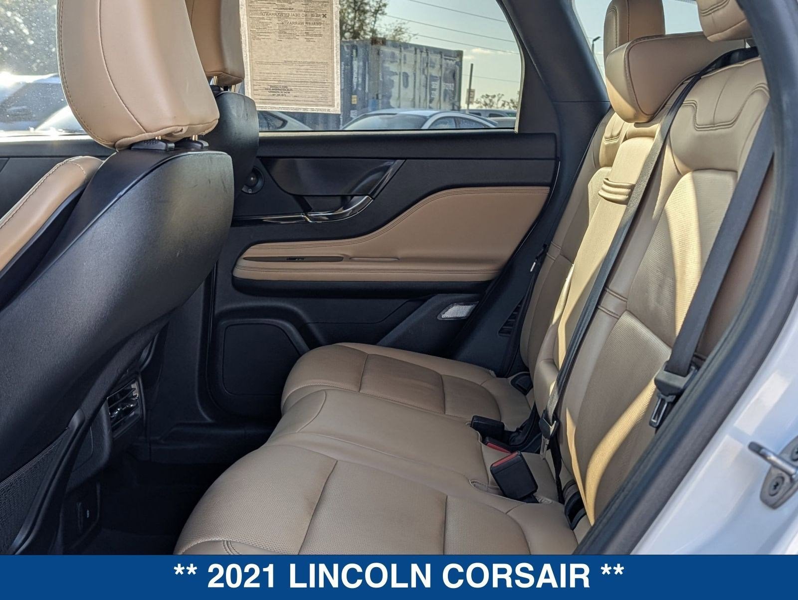 2021 Lincoln Corsair Reserve