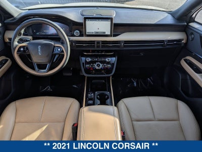 2021 Lincoln Corsair Reserve