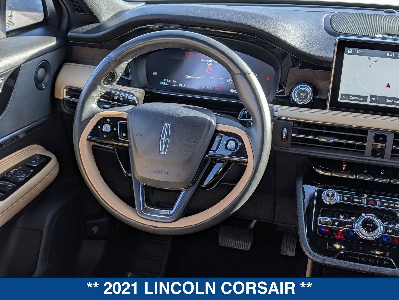 2021 Lincoln Corsair Reserve