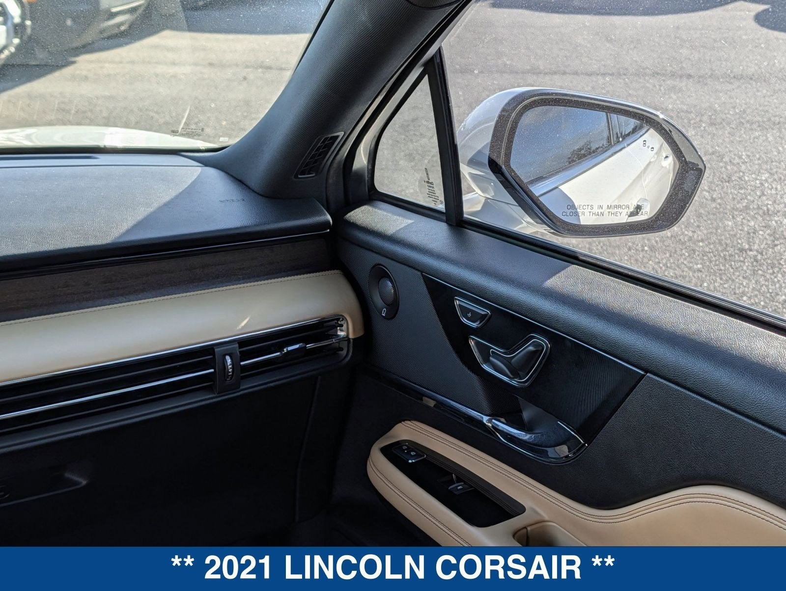 2021 Lincoln Corsair Reserve